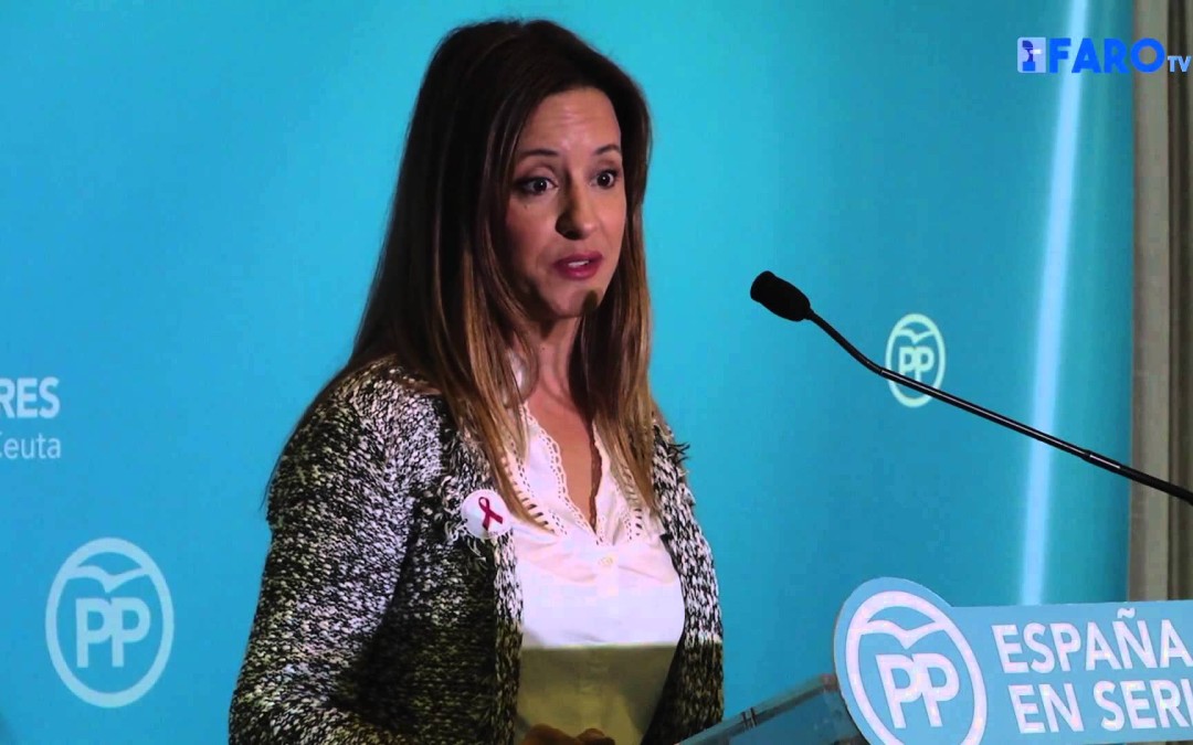 Presentación Candidatos al Congreso y Senado del PP de Ceuta
