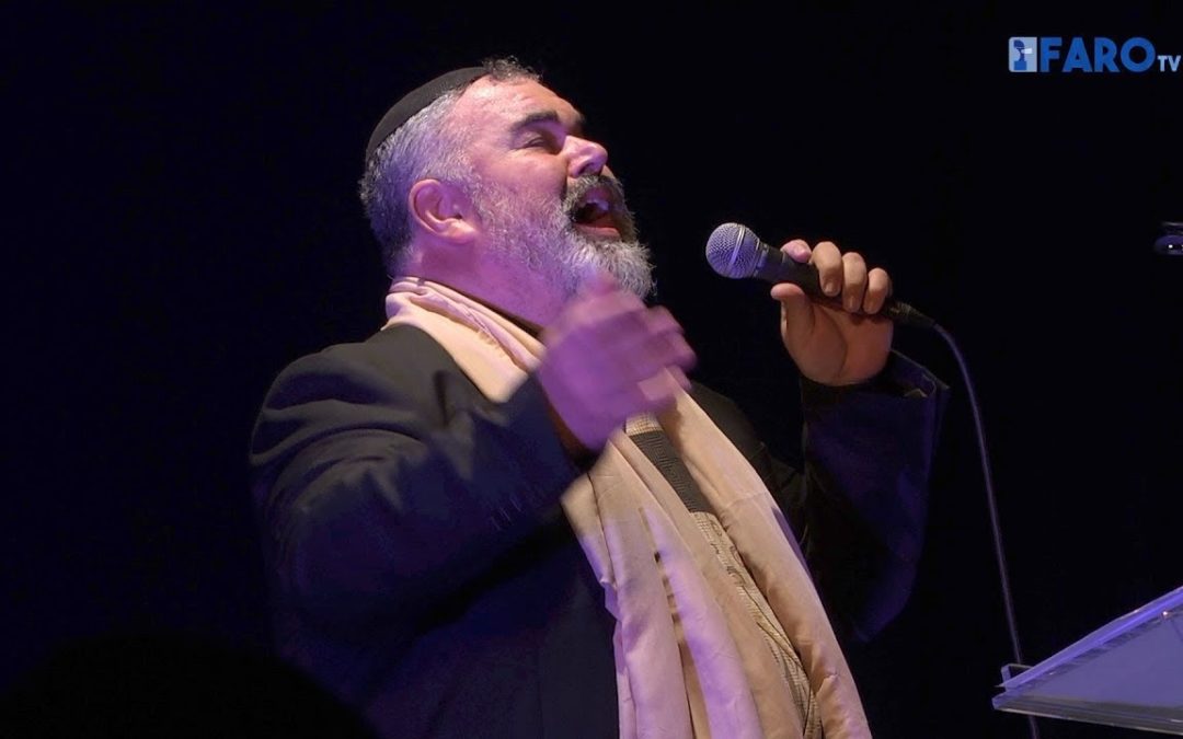 Shimon Sibony: concierto en Ceuta