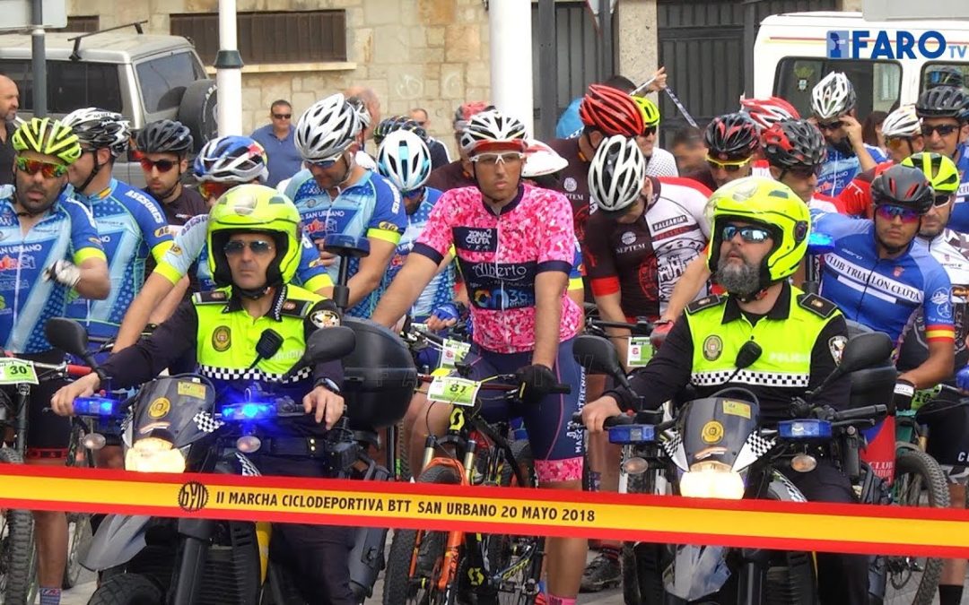 II Memorial de Ciclismo Fran Valle en Ceuta