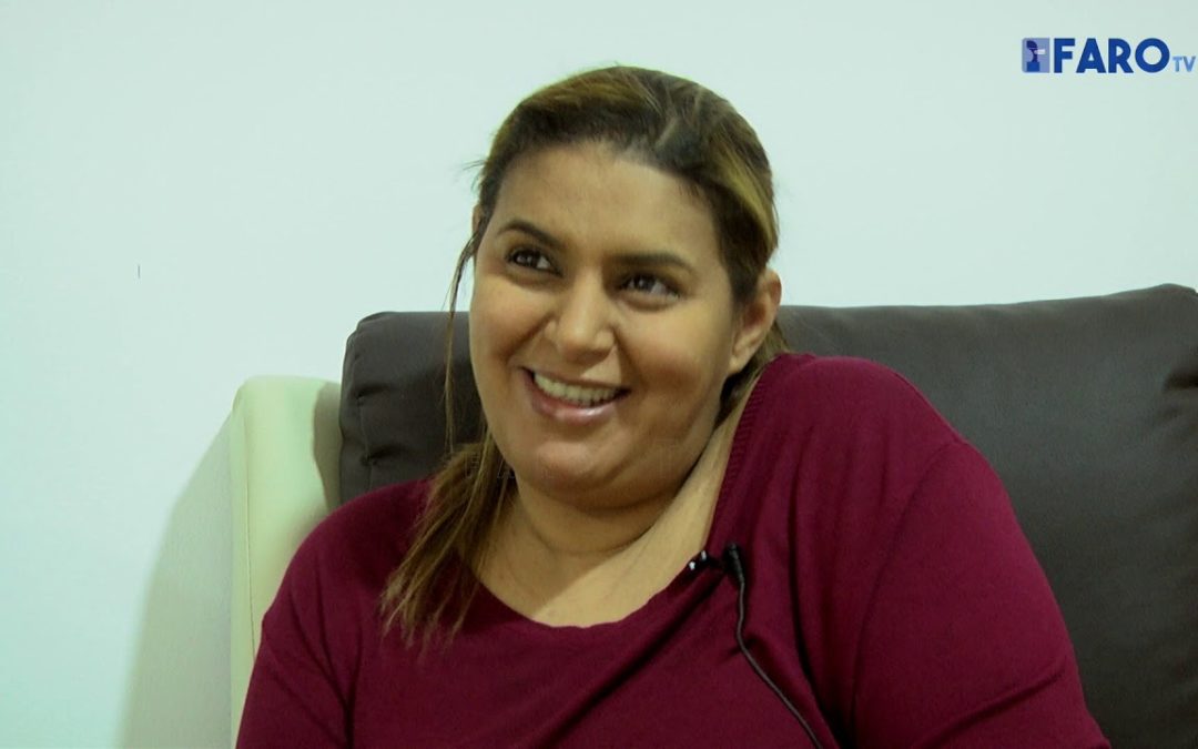 Karima Mohamed, la mujer que rompe estigmas