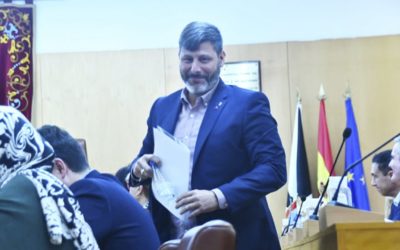 Ceuta Ya! rechaza el Presupuesto del «corta y pega» y la «desigualdad»