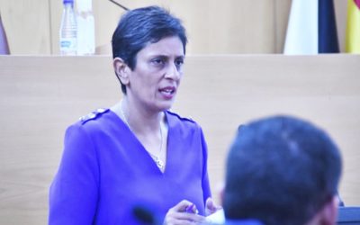 Chandiramani defiende los presupuestos de «la responsabilidad»