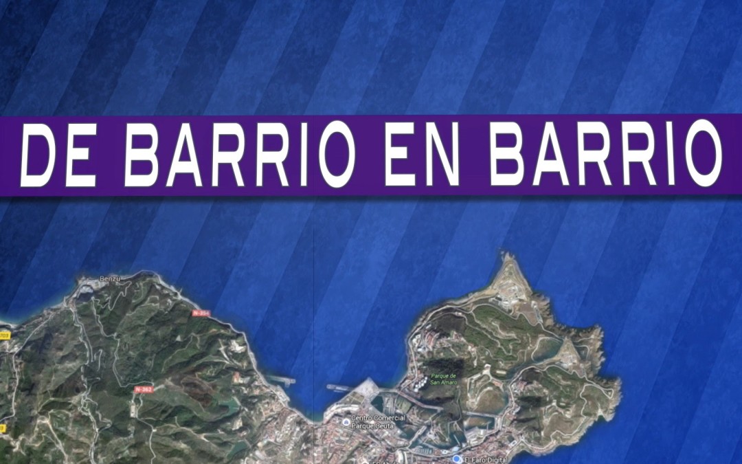 DE BARRIO EN BARRIO   MANZANERA