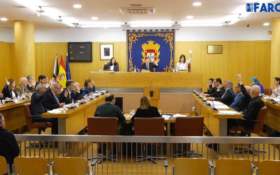 Final de la Sesión resolutiva y Sesión de Control del Pleno de la Asamblea de Ceuta (28-04-2017)