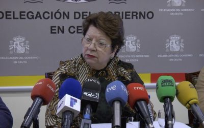Mateos defiende los Presupuestos de Pedro Sánchez para Ceuta con inversiones que pueden aumentar