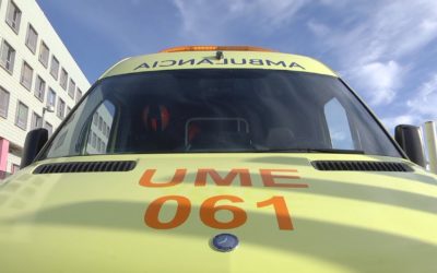 Ingesa estrena dos ambulancias nuevas