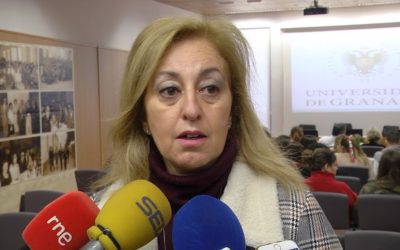 Adela Nieto: “A la ciudad de Ceuta no nos pueden dejar abandonados”