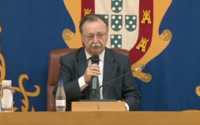 Pleno de sesión de control al Gobierno de la Asamblea de Ceuta correspondiente a agosto de 2020