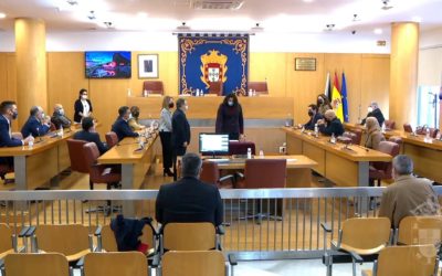 Constituida la nueva Mesa de la Asamblea sin Vox