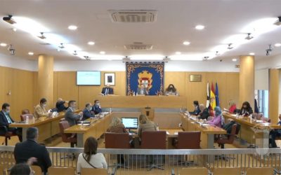 Pleno Ordinario de la Asamblea de Ceuta correspondiente a diciembre de 2020